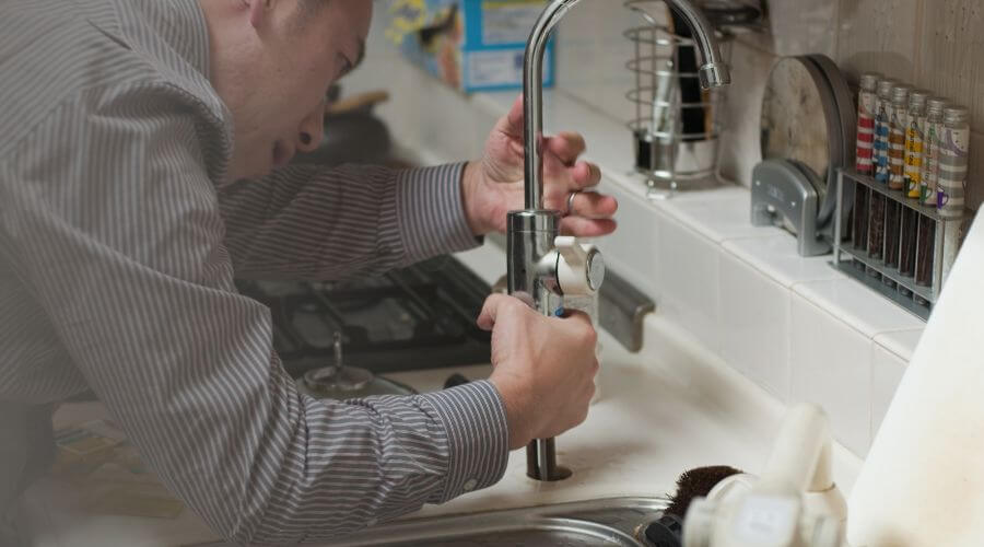 Expert burst pipe repair services in Georgetown, MN